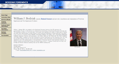 Desktop Screenshot of bodziak.com